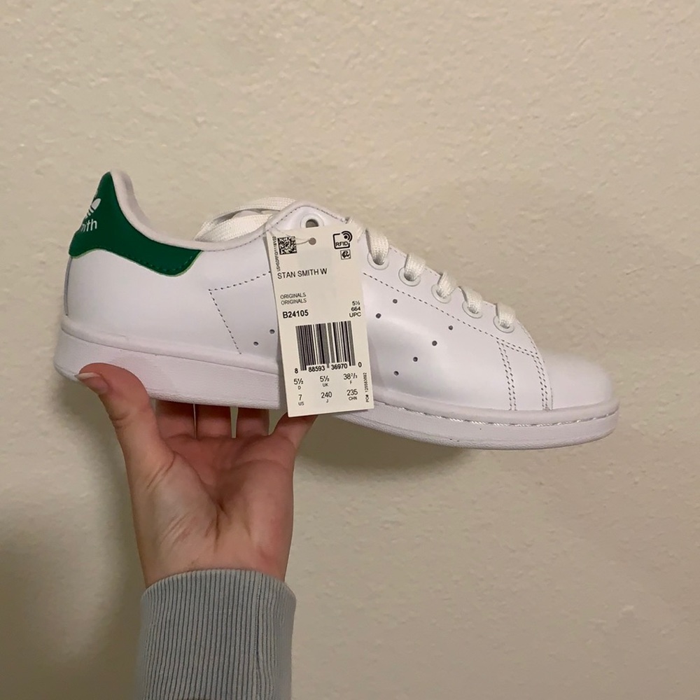 Brand New Stan Smith’s